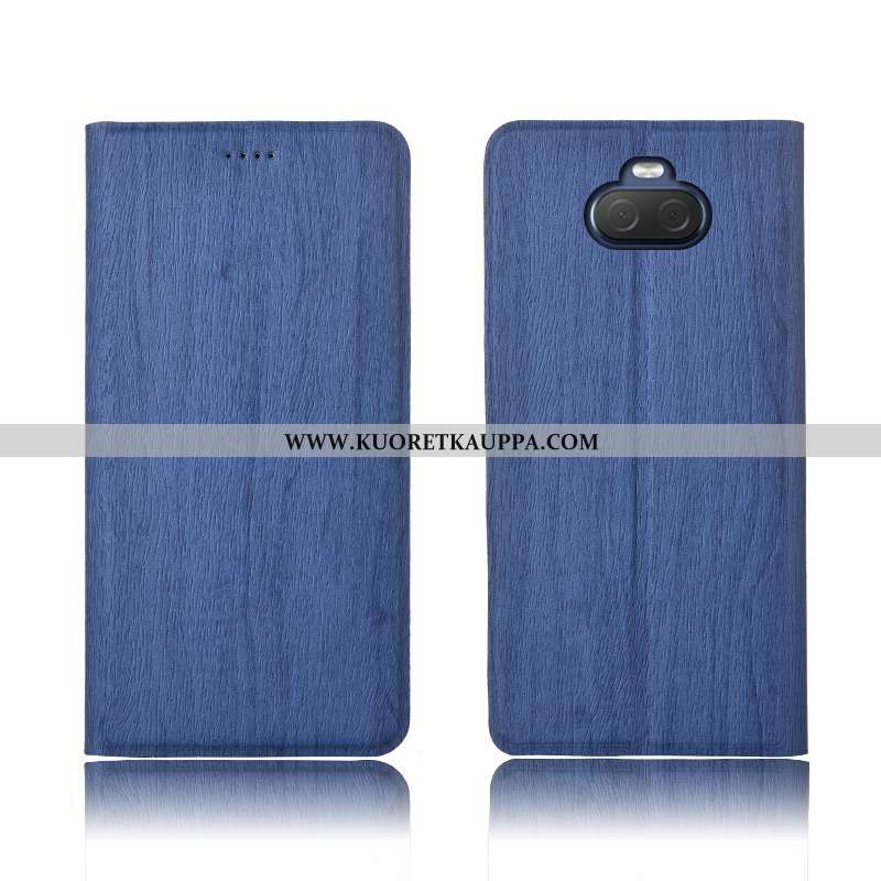 Kuori Sony Xperia 10 Plus, Kuoret Sony Xperia 10 Plus, Kotelo Sony Xperia 10 Plus Kukkakuvio Pehmeä 