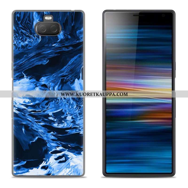 Kuori Sony Xperia 10 Plus, Kuoret Sony Xperia 10 Plus, Kotelo Sony Xperia 10 Plus Pehmeä Neste Silik