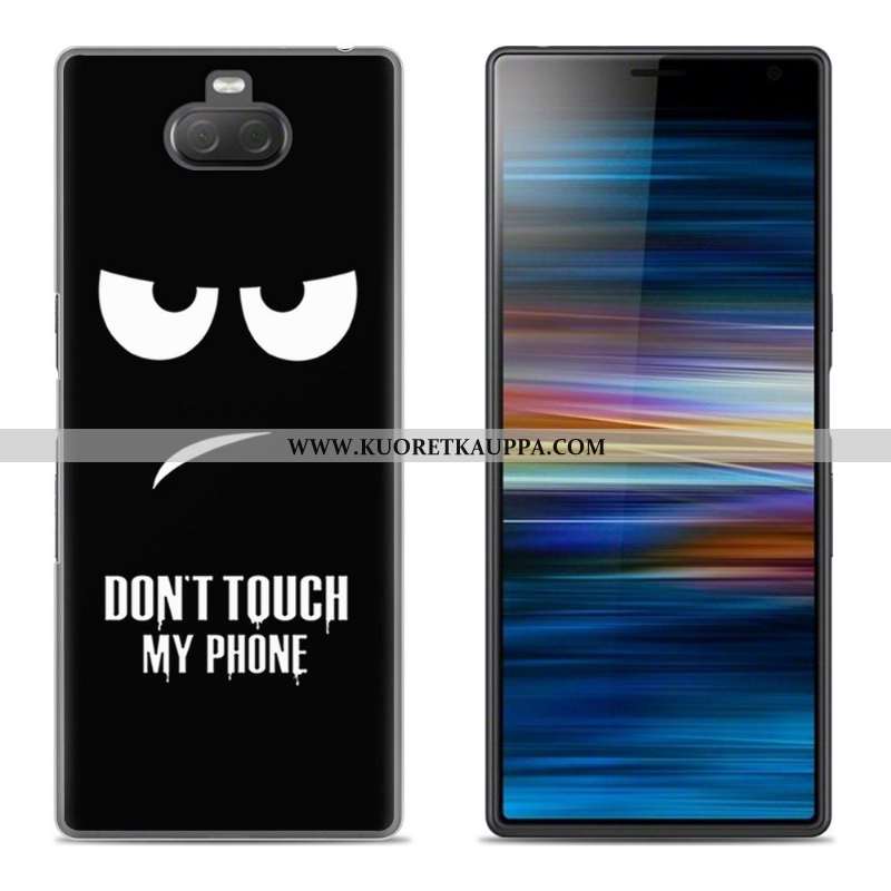 Kuori Sony Xperia 10 Plus, Kuoret Sony Xperia 10 Plus, Kotelo Sony Xperia 10 Plus Pehmeä Neste Silik