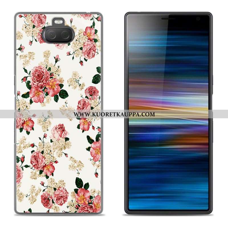 Kuori Sony Xperia 10 Plus, Kuoret Sony Xperia 10 Plus, Kotelo Sony Xperia 10 Plus Pehmeä Neste Silik