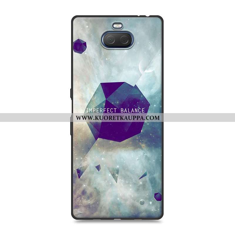 Kuori Sony Xperia 10 Plus, Kuoret Sony Xperia 10 Plus, Kotelo Sony Xperia 10 Plus Pehmeä Neste Silik
