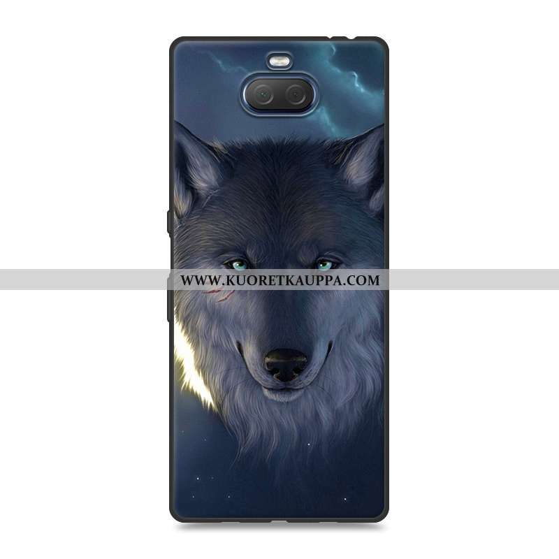 Kuori Sony Xperia 10 Plus, Kuoret Sony Xperia 10 Plus, Kotelo Sony Xperia 10 Plus Pehmeä Neste Silik