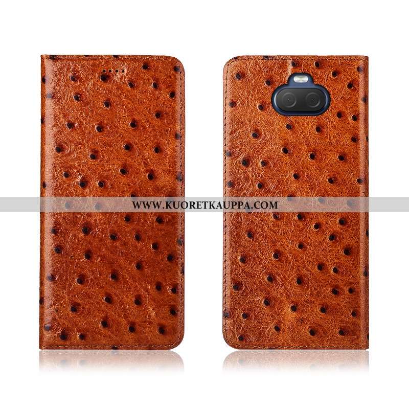 Kuori Sony Xperia 10 Plus, Kuoret Sony Xperia 10 Plus, Kotelo Sony Xperia 10 Plus Pehmeä Neste Silik