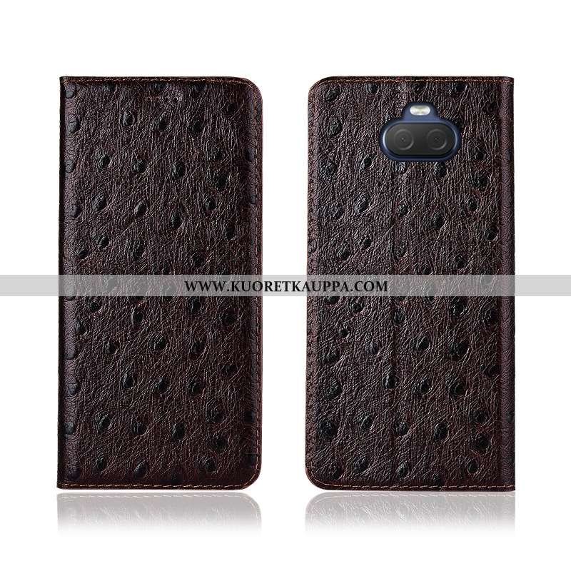 Kuori Sony Xperia 10 Plus, Kuoret Sony Xperia 10 Plus, Kotelo Sony Xperia 10 Plus Pehmeä Neste Silik