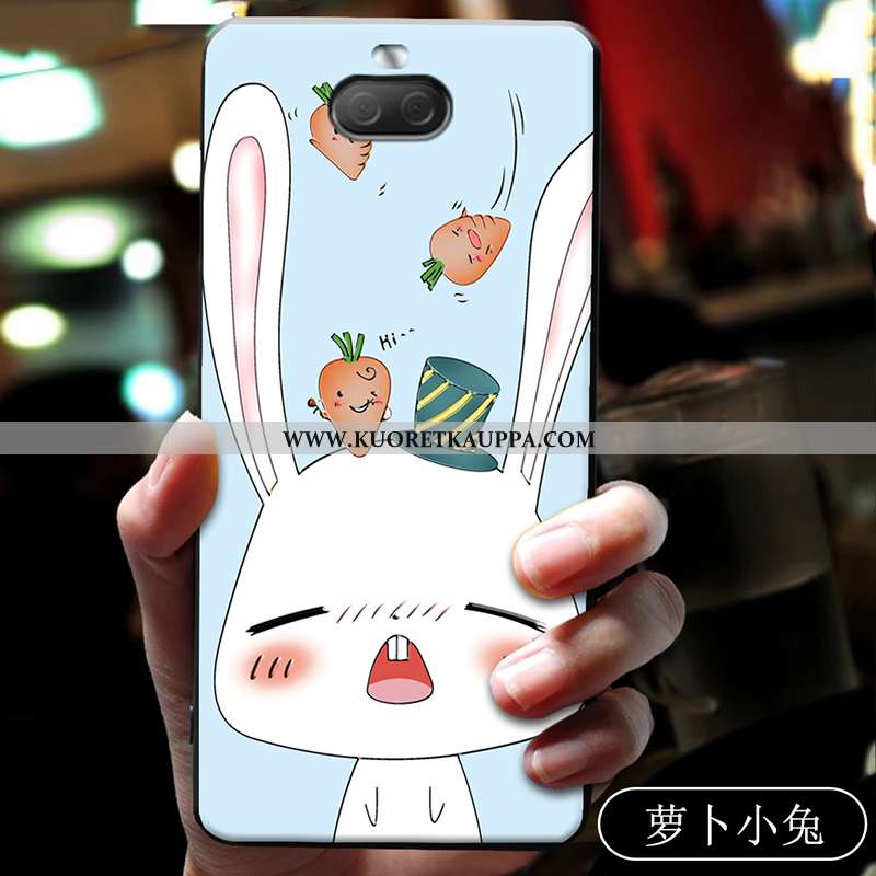 Kuori Sony Xperia 10 Plus, Kuoret Sony Xperia 10 Plus, Kotelo Sony Xperia 10 Plus Pehmeä Neste Suoja