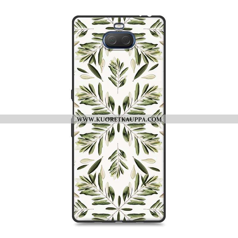 Kuori Sony Xperia 10 Plus, Kuoret Sony Xperia 10 Plus, Kotelo Sony Xperia 10 Plus Persoonallisuus Lu