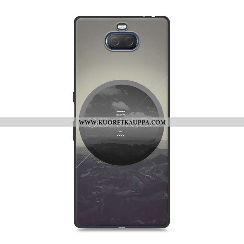 Kuori Sony Xperia 10 Plus, Kuoret Sony Xperia 10 Plus, Kotelo Sony Xperia 10 Plus Persoonallisuus Lu