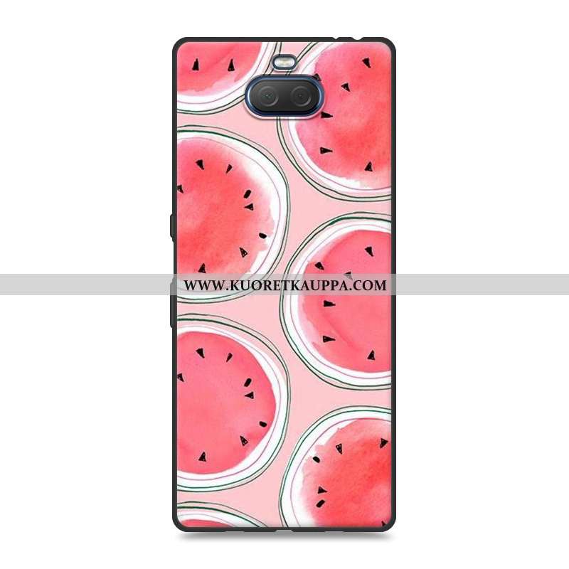 Kuori Sony Xperia 10 Plus, Kuoret Sony Xperia 10 Plus, Kotelo Sony Xperia 10 Plus Persoonallisuus Lu