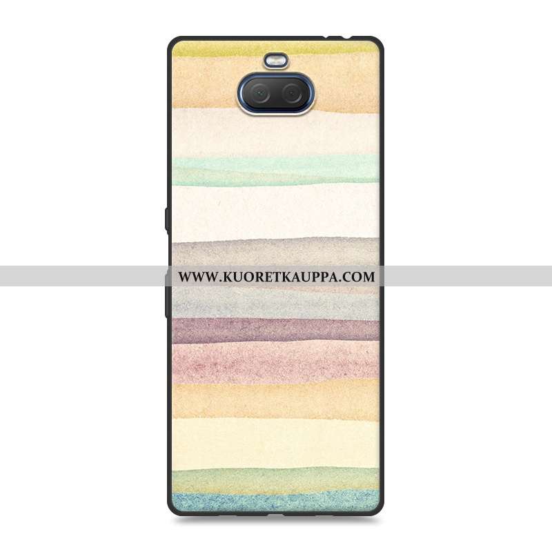 Kuori Sony Xperia 10 Plus, Kuoret Sony Xperia 10 Plus, Kotelo Sony Xperia 10 Plus Persoonallisuus Lu