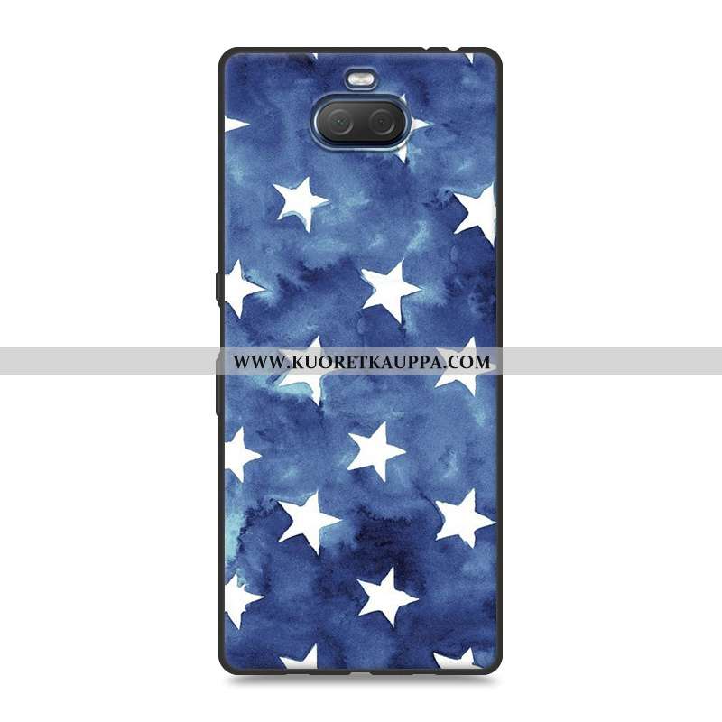 Kuori Sony Xperia 10 Plus, Kuoret Sony Xperia 10 Plus, Kotelo Sony Xperia 10 Plus Persoonallisuus Lu