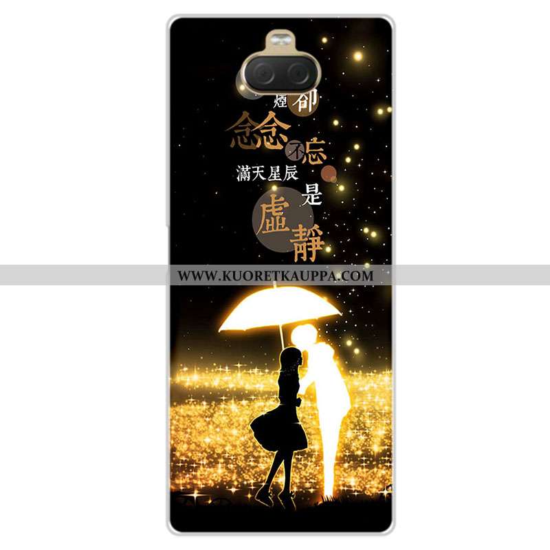 Kuori Sony Xperia 10 Plus, Kuoret Sony Xperia 10 Plus, Kotelo Sony Xperia 10 Plus Persoonallisuus Pe