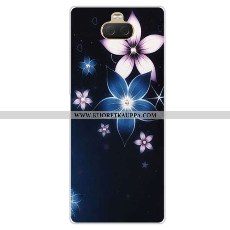 Kuori Sony Xperia 10 Plus, Kuoret Sony Xperia 10 Plus, Kotelo Sony Xperia 10 Plus Persoonallisuus Pe