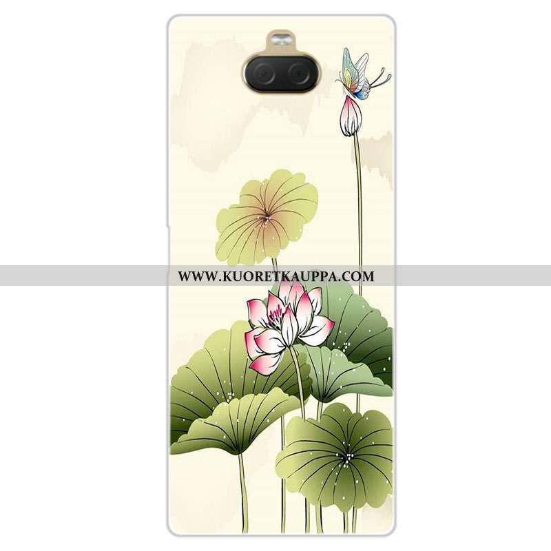 Kuori Sony Xperia 10 Plus, Kuoret Sony Xperia 10 Plus, Kotelo Sony Xperia 10 Plus Persoonallisuus Pe