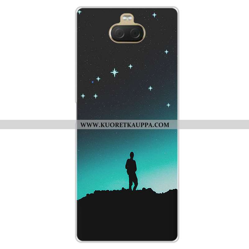 Kuori Sony Xperia 10 Plus, Kuoret Sony Xperia 10 Plus, Kotelo Sony Xperia 10 Plus Persoonallisuus Pe