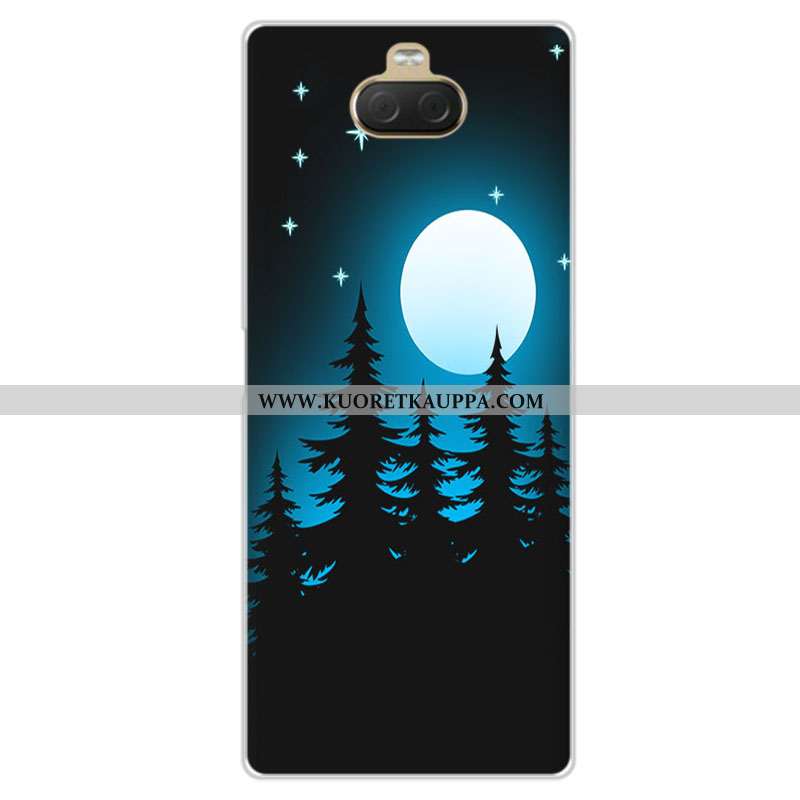 Kuori Sony Xperia 10 Plus, Kuoret Sony Xperia 10 Plus, Kotelo Sony Xperia 10 Plus Persoonallisuus Pe