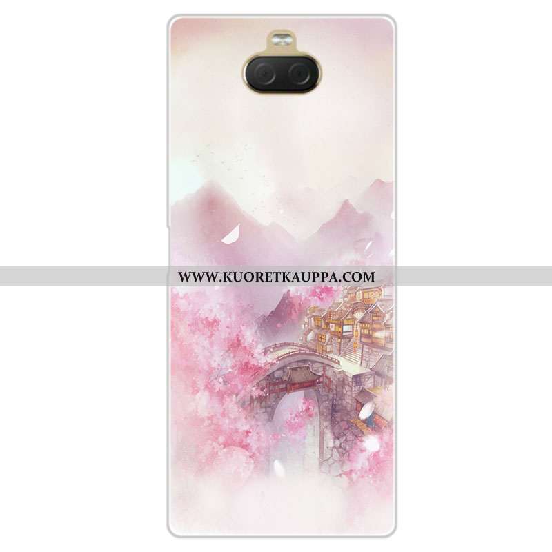 Kuori Sony Xperia 10 Plus, Kuoret Sony Xperia 10 Plus, Kotelo Sony Xperia 10 Plus Persoonallisuus Pe