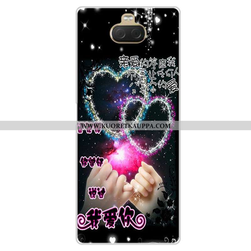 Kuori Sony Xperia 10 Plus, Kuoret Sony Xperia 10 Plus, Kotelo Sony Xperia 10 Plus Persoonallisuus Pe