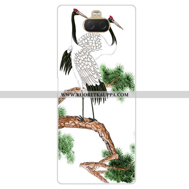 Kuori Sony Xperia 10 Plus, Kuoret Sony Xperia 10 Plus, Kotelo Sony Xperia 10 Plus Persoonallisuus Pe