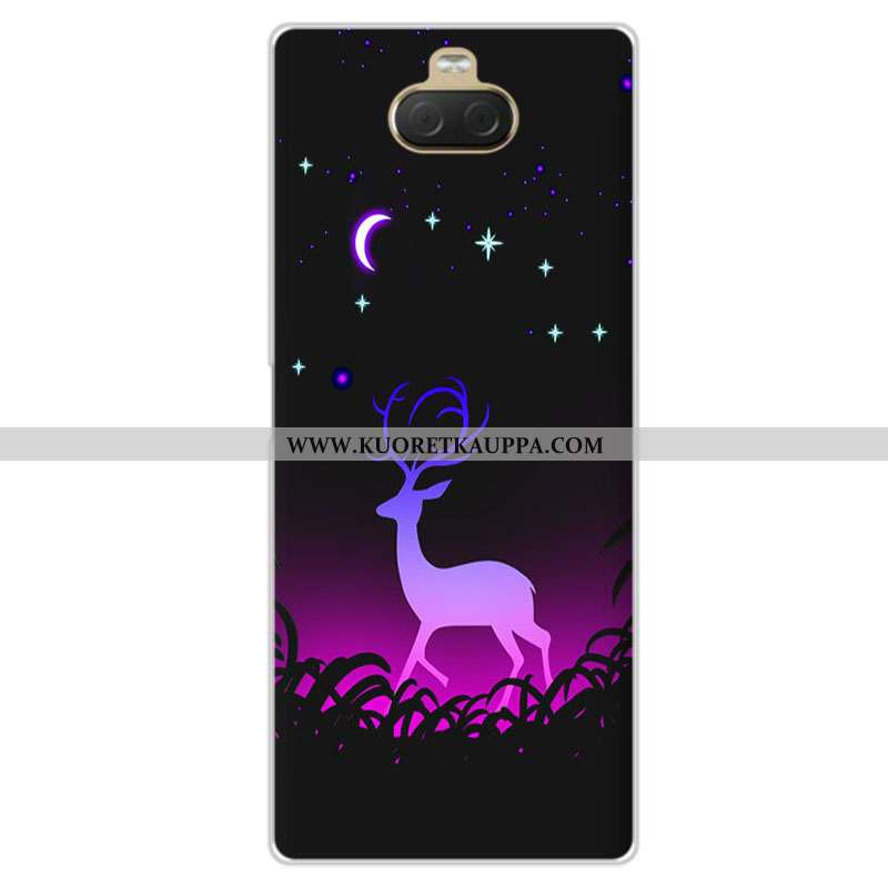 Kuori Sony Xperia 10 Plus, Kuoret Sony Xperia 10 Plus, Kotelo Sony Xperia 10 Plus Persoonallisuus Pe