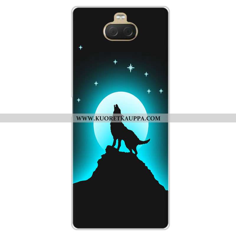 Kuori Sony Xperia 10 Plus, Kuoret Sony Xperia 10 Plus, Kotelo Sony Xperia 10 Plus Persoonallisuus Pe