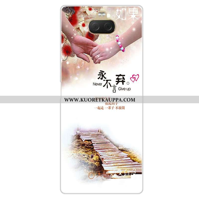 Kuori Sony Xperia 10 Plus, Kuoret Sony Xperia 10 Plus, Kotelo Sony Xperia 10 Plus Persoonallisuus Pe