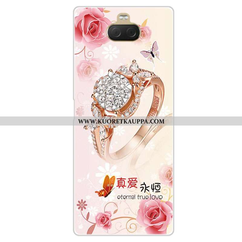 Kuori Sony Xperia 10 Plus, Kuoret Sony Xperia 10 Plus, Kotelo Sony Xperia 10 Plus Persoonallisuus Pe