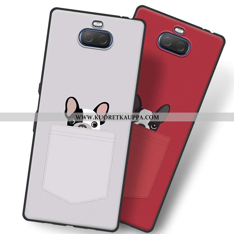 Kuori Sony Xperia 10 Plus, Kuoret Sony Xperia 10 Plus, Kotelo Sony Xperia 10 Plus Persoonallisuus Sa