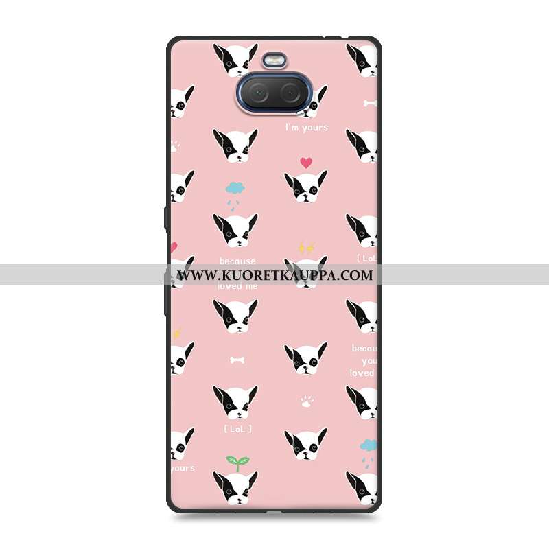 Kuori Sony Xperia 10 Plus, Kuoret Sony Xperia 10 Plus, Kotelo Sony Xperia 10 Plus Persoonallisuus Sa