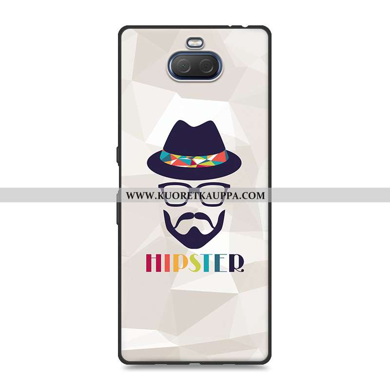 Kuori Sony Xperia 10 Plus, Kuoret Sony Xperia 10 Plus, Kotelo Sony Xperia 10 Plus Persoonallisuus Sa