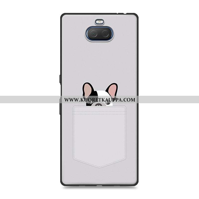 Kuori Sony Xperia 10 Plus, Kuoret Sony Xperia 10 Plus, Kotelo Sony Xperia 10 Plus Persoonallisuus Sa