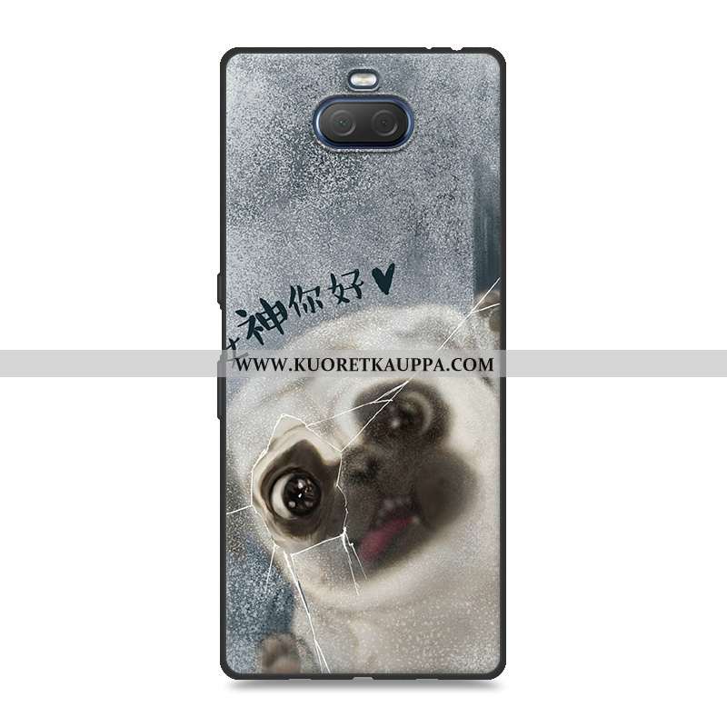 Kuori Sony Xperia 10 Plus, Kuoret Sony Xperia 10 Plus, Kotelo Sony Xperia 10 Plus Persoonallisuus Sa