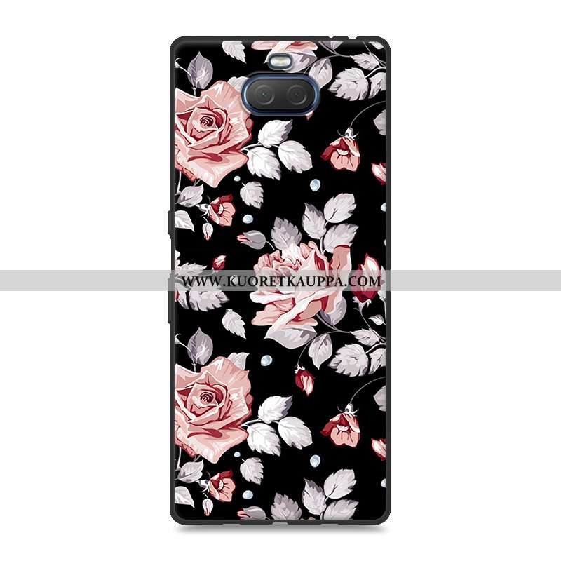 Kuori Sony Xperia 10 Plus, Kuoret Sony Xperia 10 Plus, Kotelo Sony Xperia 10 Plus Persoonallisuus Sa