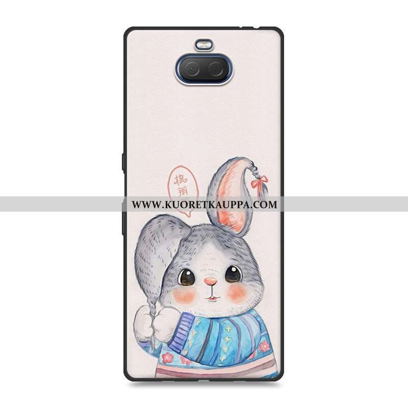 Kuori Sony Xperia 10 Plus, Kuoret Sony Xperia 10 Plus, Kotelo Sony Xperia 10 Plus Persoonallisuus Sa