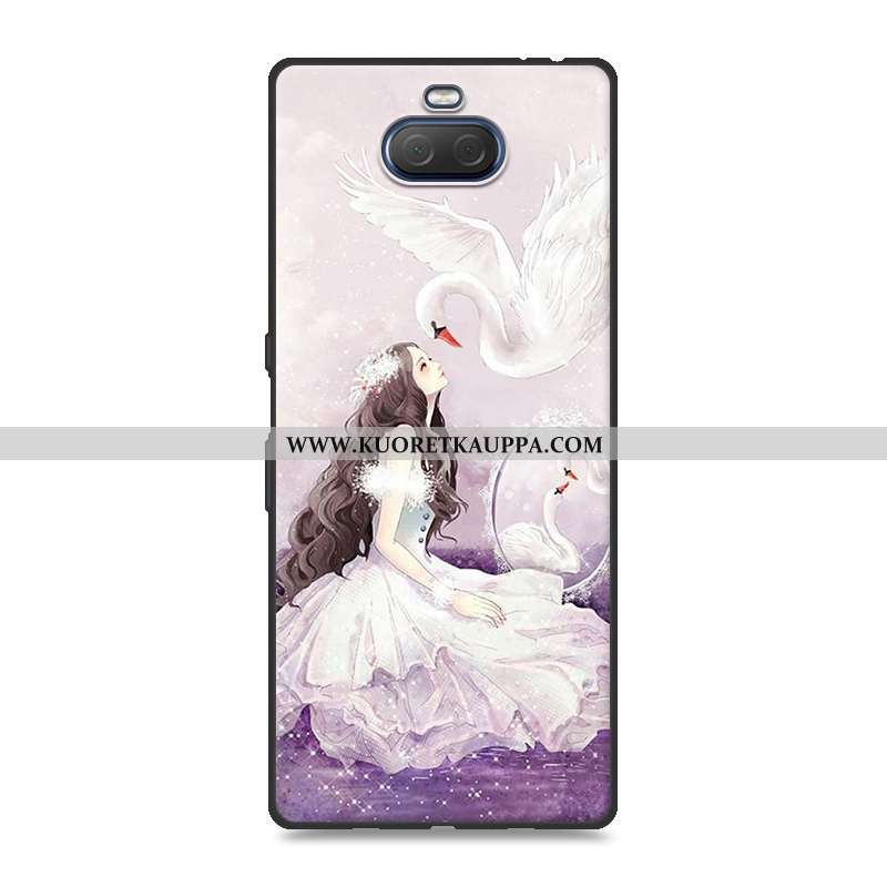 Kuori Sony Xperia 10 Plus, Kuoret Sony Xperia 10 Plus, Kotelo Sony Xperia 10 Plus Persoonallisuus Sa