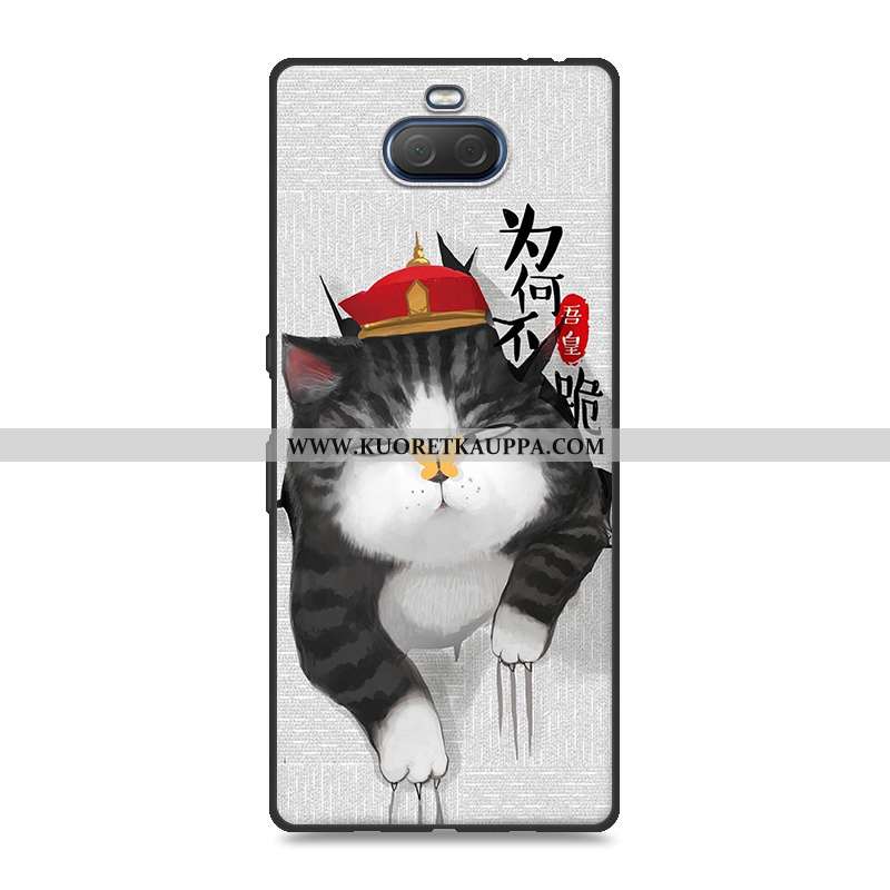 Kuori Sony Xperia 10 Plus, Kuoret Sony Xperia 10 Plus, Kotelo Sony Xperia 10 Plus Persoonallisuus Sa