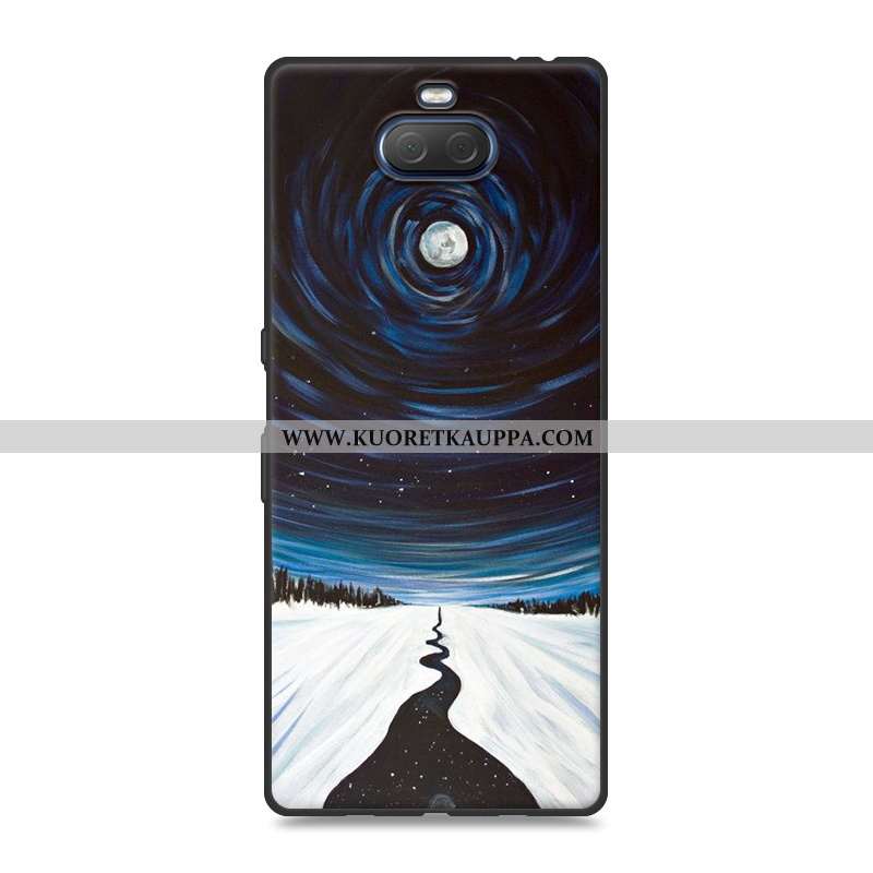 Kuori Sony Xperia 10 Plus, Kuoret Sony Xperia 10 Plus, Kotelo Sony Xperia 10 Plus Persoonallisuus Sa