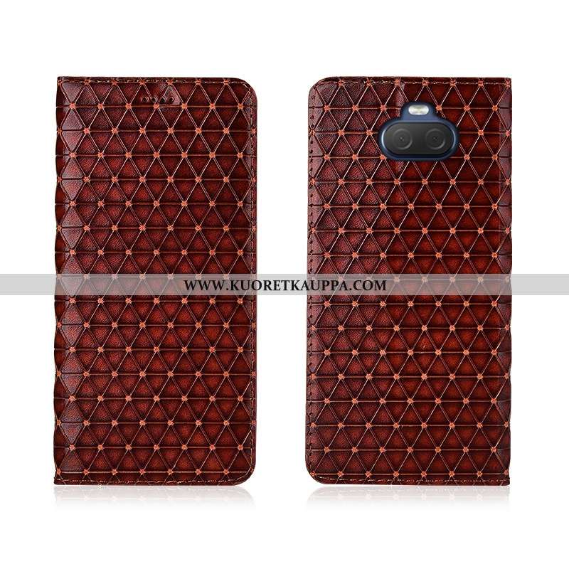 Kuori Sony Xperia 10 Plus, Kuoret Sony Xperia 10 Plus, Kotelo Sony Xperia 10 Plus Silikoni Suojaus P