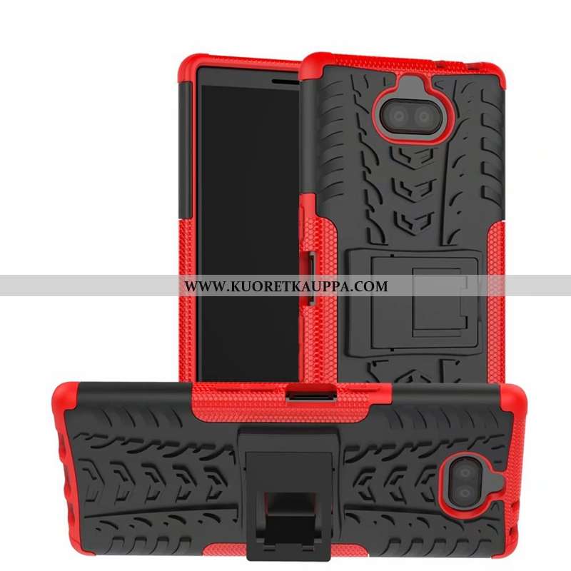 Kuori Sony Xperia 10 Plus, Kuoret Sony Xperia 10 Plus, Kotelo Sony Xperia 10 Plus Suuntaus Suojaus P