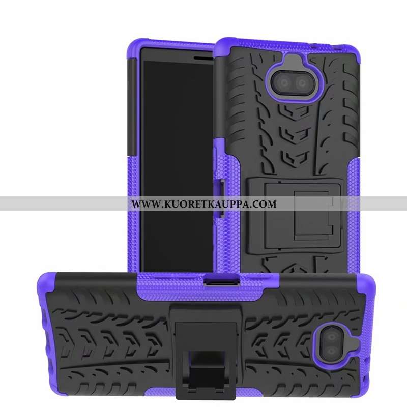 Kuori Sony Xperia 10 Plus, Kuoret Sony Xperia 10 Plus, Kotelo Sony Xperia 10 Plus Suuntaus Suojaus P