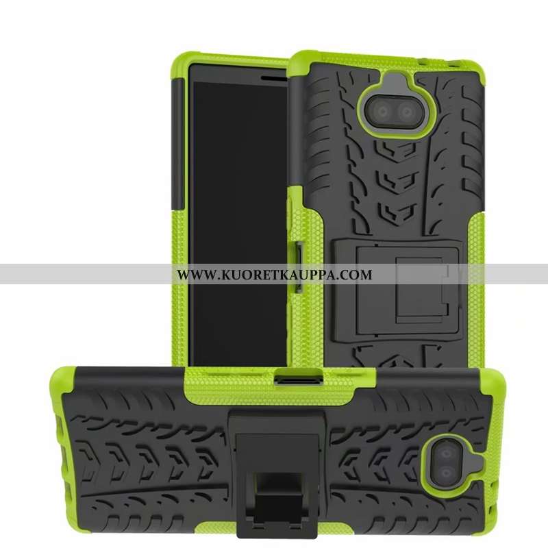 Kuori Sony Xperia 10 Plus, Kuoret Sony Xperia 10 Plus, Kotelo Sony Xperia 10 Plus Suuntaus Suojaus P