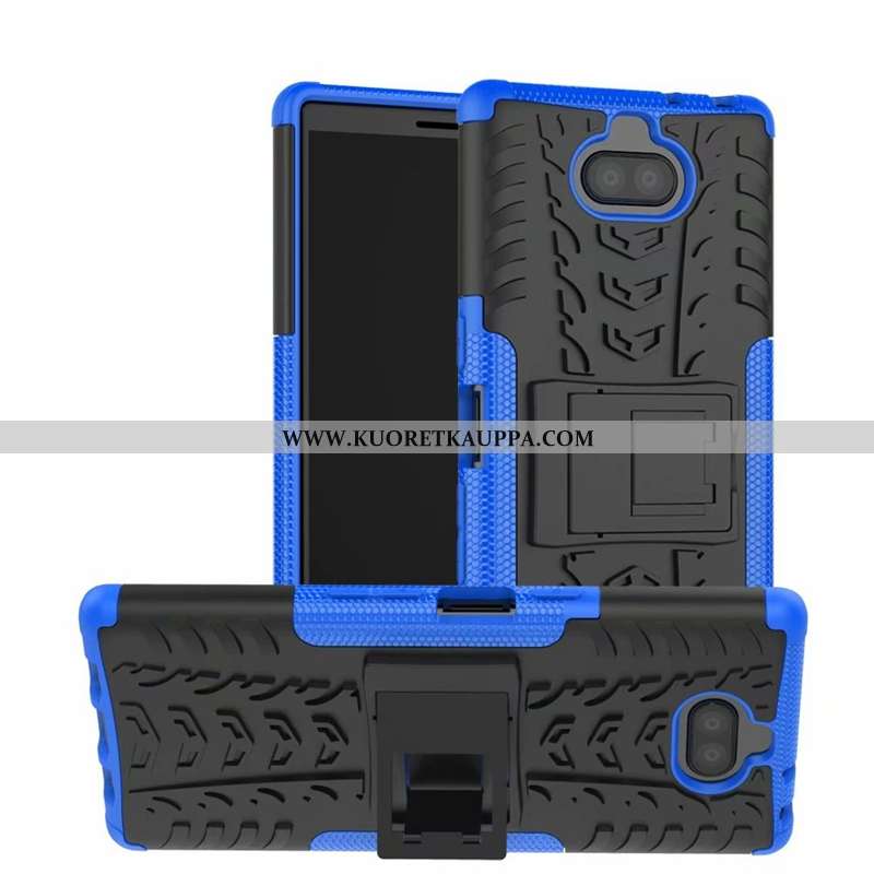 Kuori Sony Xperia 10 Plus, Kuoret Sony Xperia 10 Plus, Kotelo Sony Xperia 10 Plus Suuntaus Suojaus P