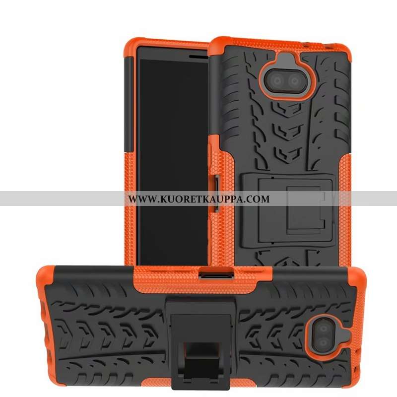 Kuori Sony Xperia 10 Plus, Kuoret Sony Xperia 10 Plus, Kotelo Sony Xperia 10 Plus Suuntaus Suojaus P