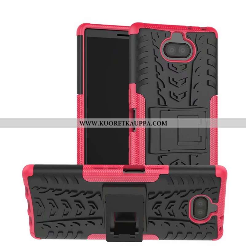 Kuori Sony Xperia 10 Plus, Kuoret Sony Xperia 10 Plus, Kotelo Sony Xperia 10 Plus Suuntaus Suojaus P