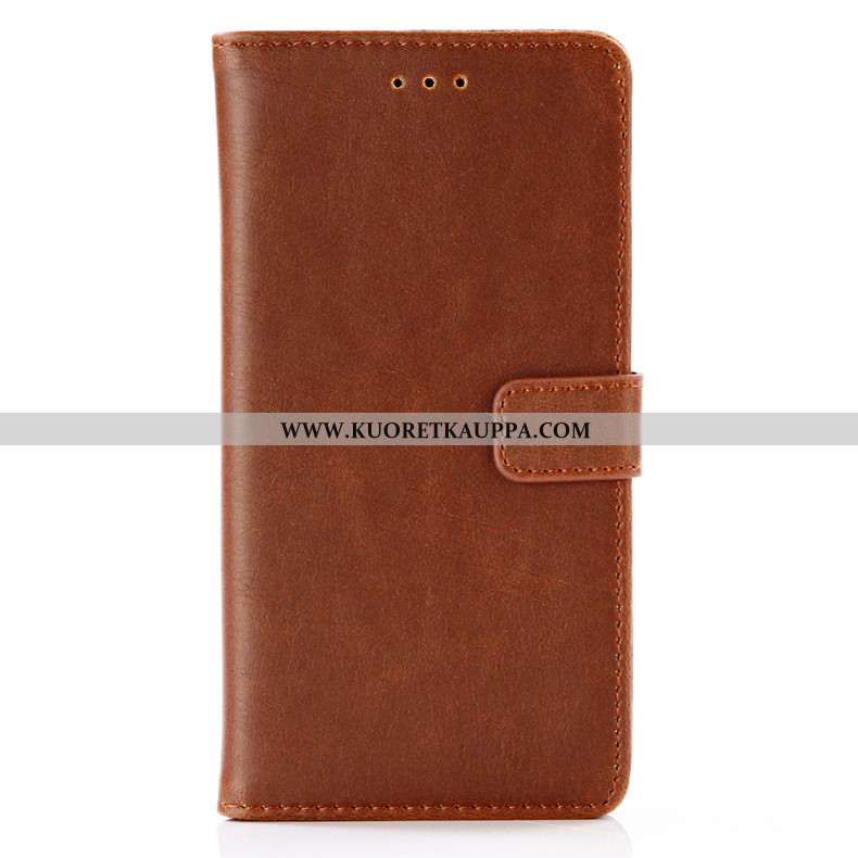 Kuori Sony Xperia 5, Kuoret Sony Xperia 5, Kotelo Sony Xperia 5 Suojaus Nahkakuori Kortti Liiketoimi