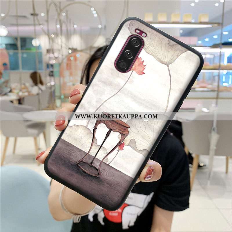 Kuori Sony Xperia 5, Kuoret Sony Xperia 5, Kotelo Sony Xperia 5 Ultra Valo Tuuli All Inclusive Suoja