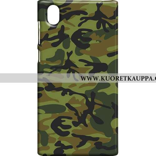 Kuori Sony Xperia L1, Kuoret Sony Xperia L1, Kotelo Sony Xperia L1 Kukkakuvio Suojaus Puhelimen Naam