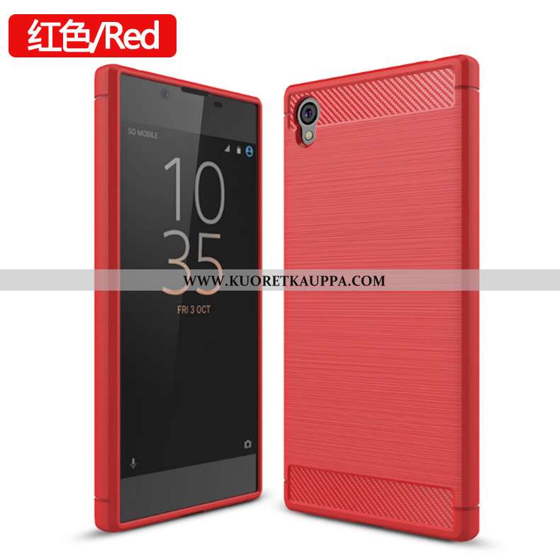 Kuori Sony Xperia L1, Kuoret Sony Xperia L1, Kotelo Sony Xperia L1 Pehmeä Neste Suojaus Puhelimen Al