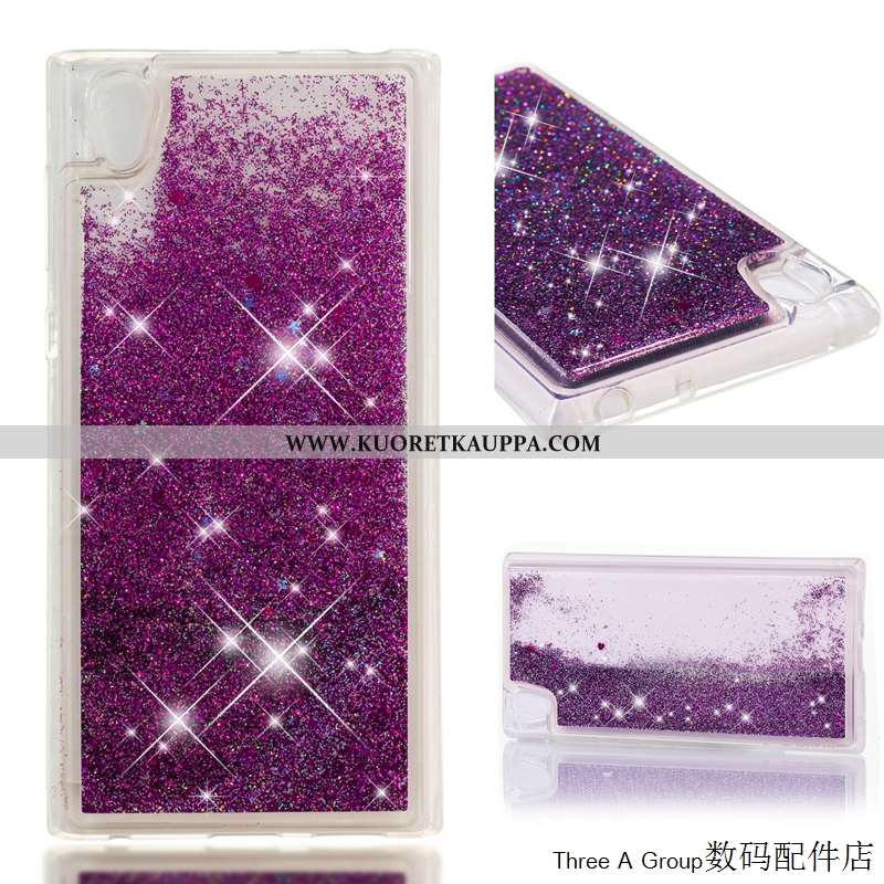 Kuori Sony Xperia L1, Kuoret Sony Xperia L1, Kotelo Sony Xperia L1 Persoonallisuus Luova Puhelimen S