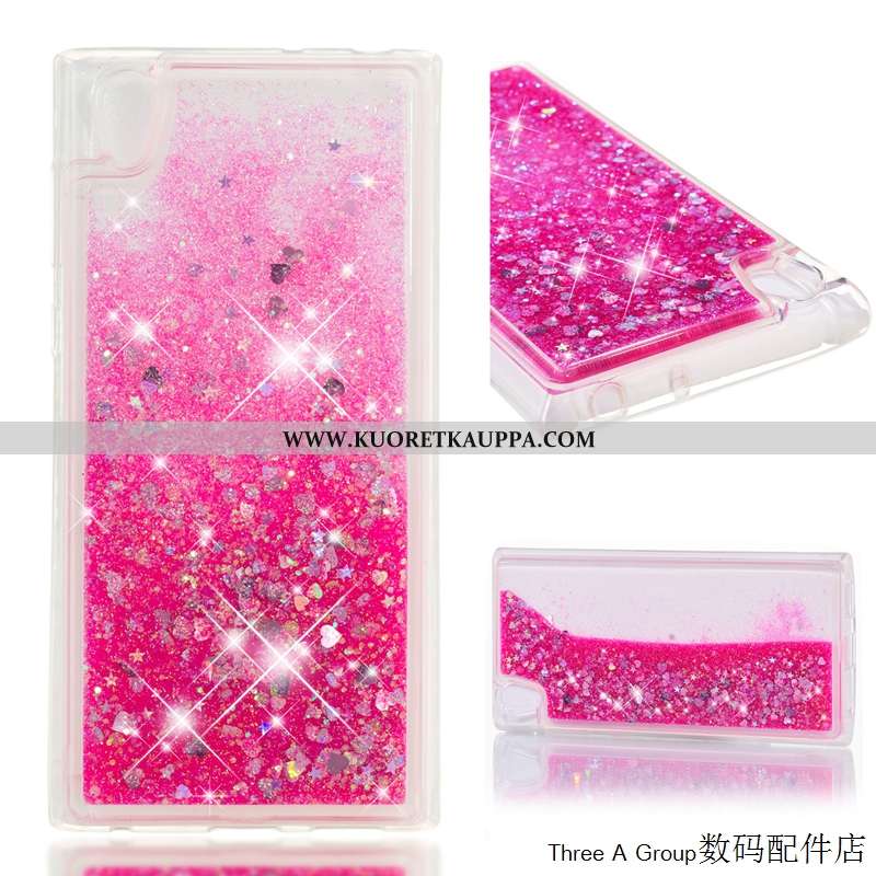 Kuori Sony Xperia L1, Kuoret Sony Xperia L1, Kotelo Sony Xperia L1 Persoonallisuus Luova Puhelimen S