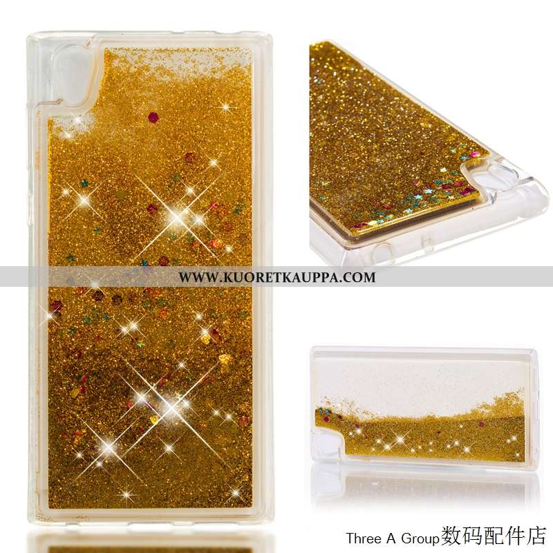 Kuori Sony Xperia L1, Kuoret Sony Xperia L1, Kotelo Sony Xperia L1 Persoonallisuus Luova Puhelimen S